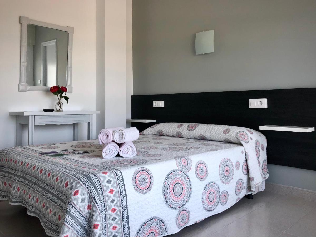 Playa de Bascuas Dukes Habitaciones מראה חיצוני תמונה