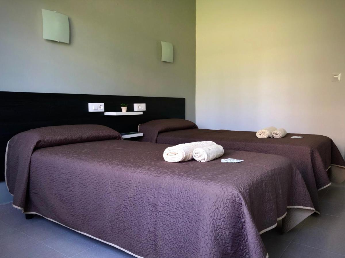 Playa de Bascuas Dukes Habitaciones מראה חיצוני תמונה