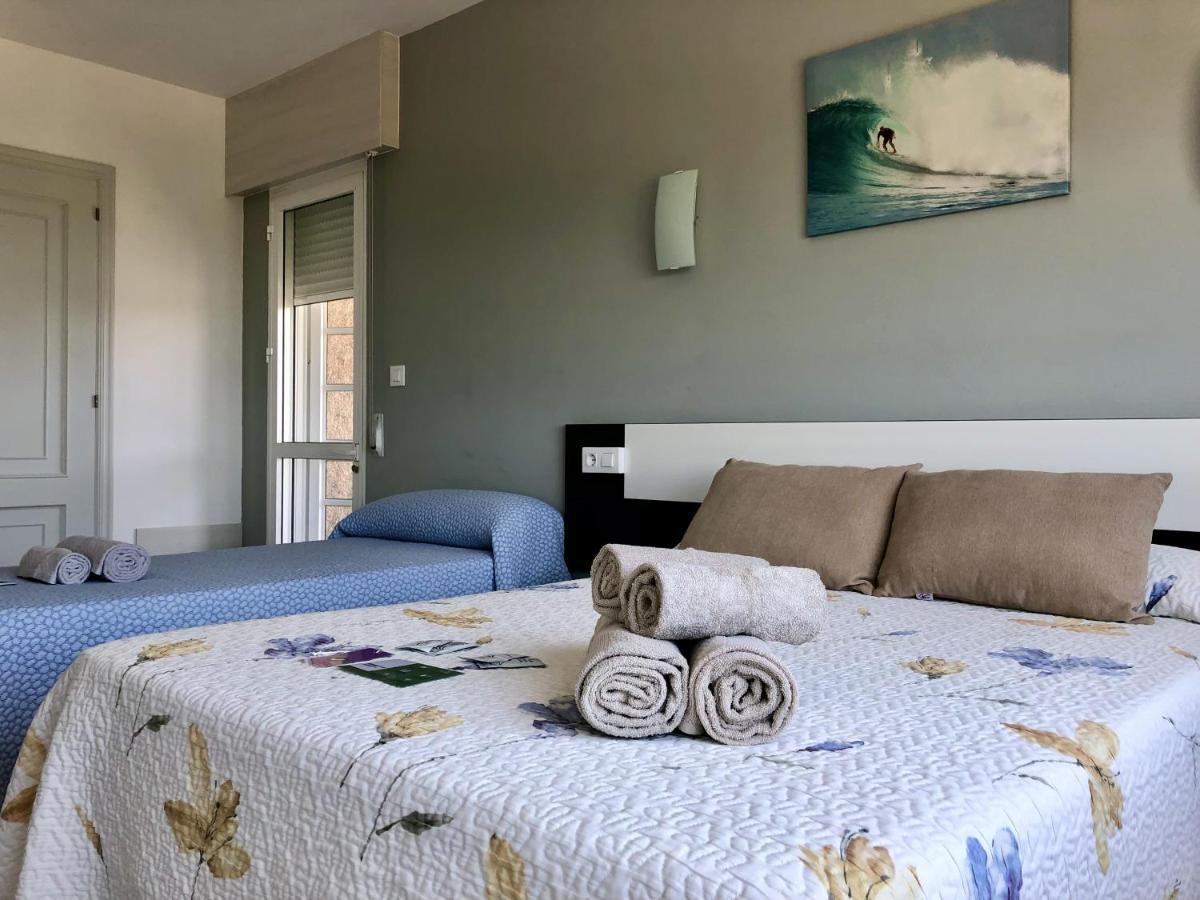 Playa de Bascuas Dukes Habitaciones מראה חיצוני תמונה