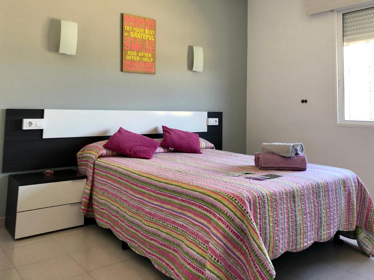 Playa de Bascuas Dukes Habitaciones מראה חיצוני תמונה