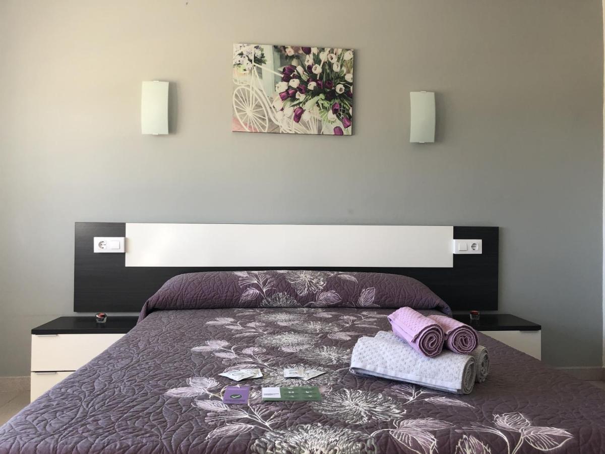 Playa de Bascuas Dukes Habitaciones מראה חיצוני תמונה