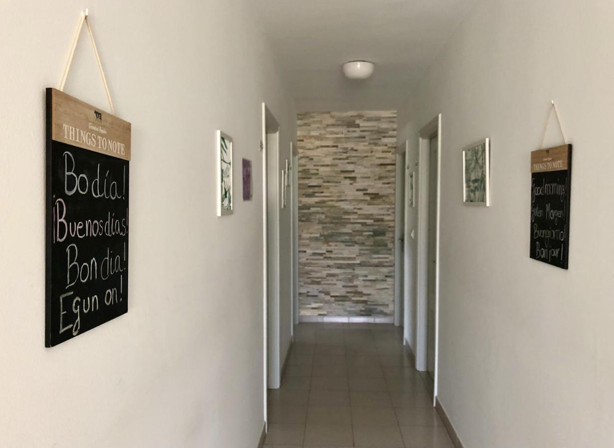 Playa de Bascuas Dukes Habitaciones מראה חיצוני תמונה