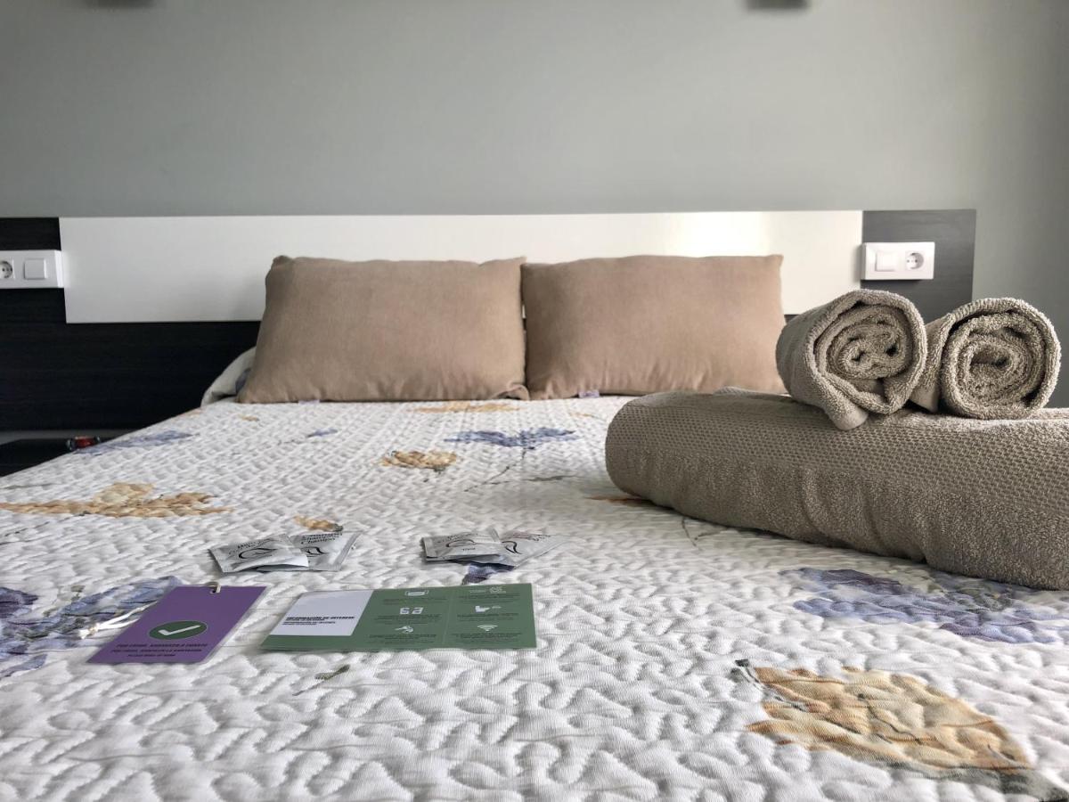 Playa de Bascuas Dukes Habitaciones מראה חיצוני תמונה