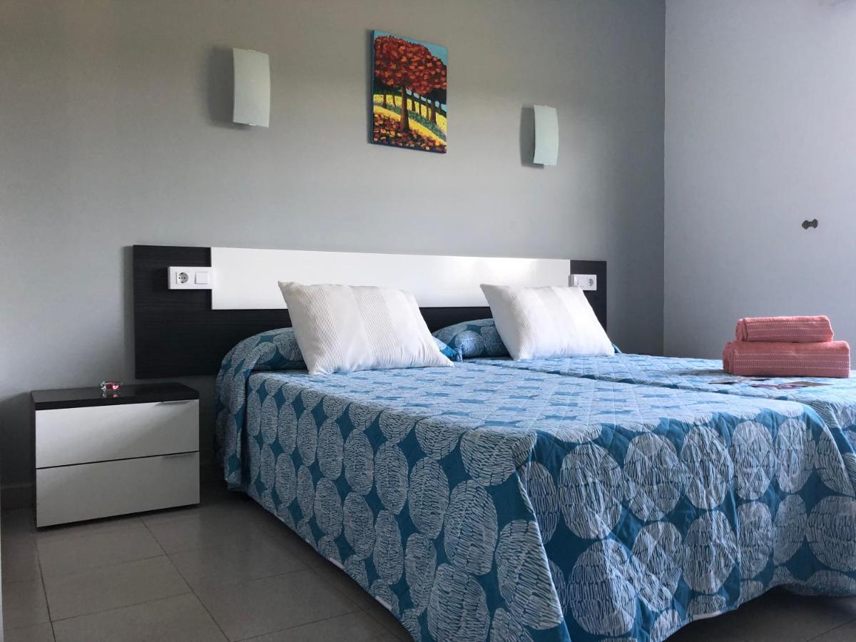 Playa de Bascuas Dukes Habitaciones מראה חיצוני תמונה