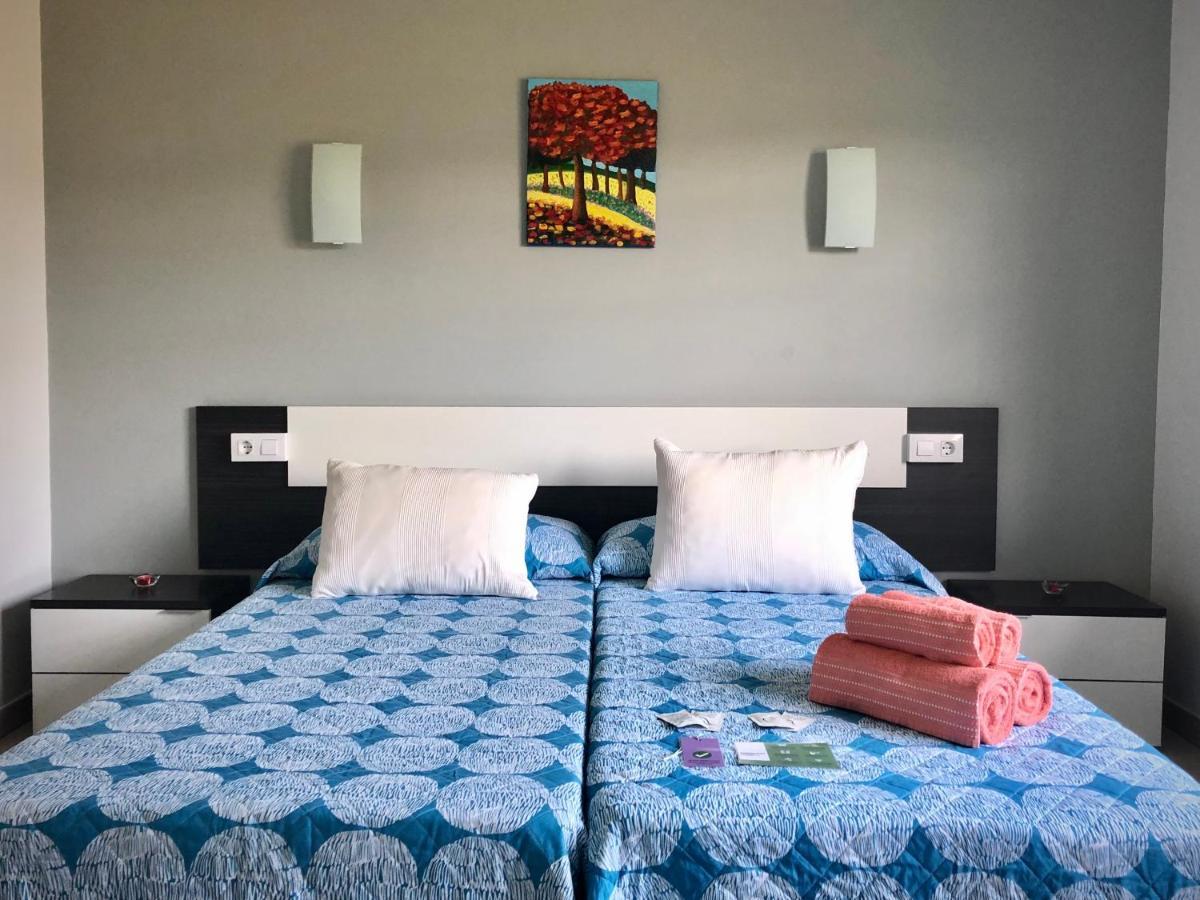 Playa de Bascuas Dukes Habitaciones מראה חיצוני תמונה