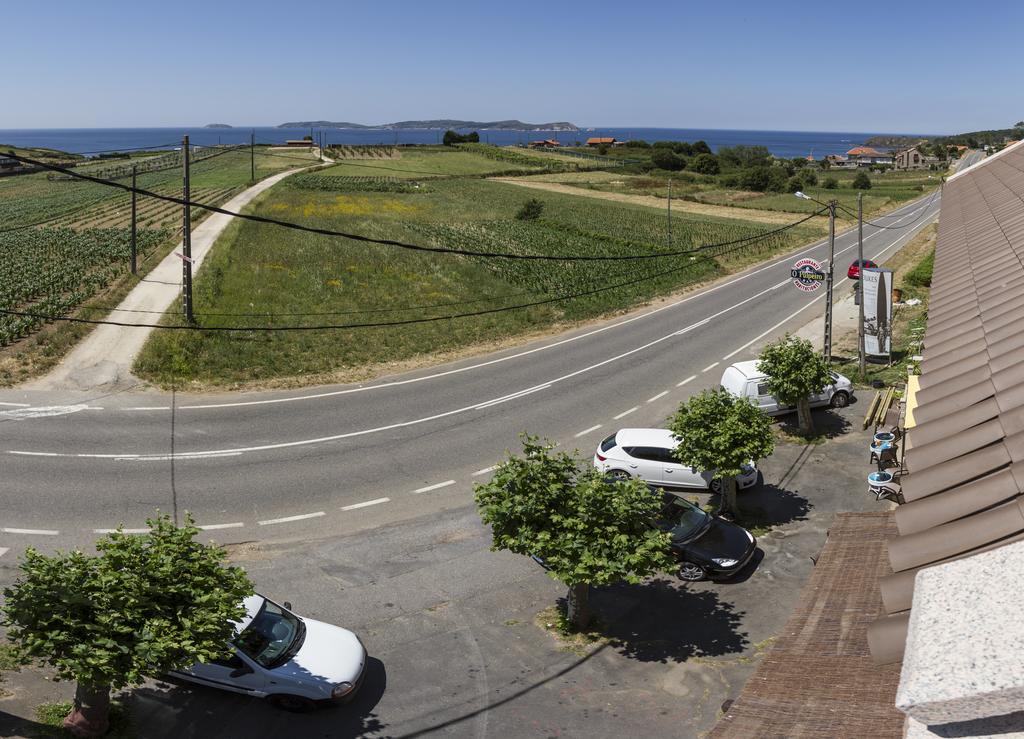 Playa de Bascuas Dukes Habitaciones מראה חיצוני תמונה