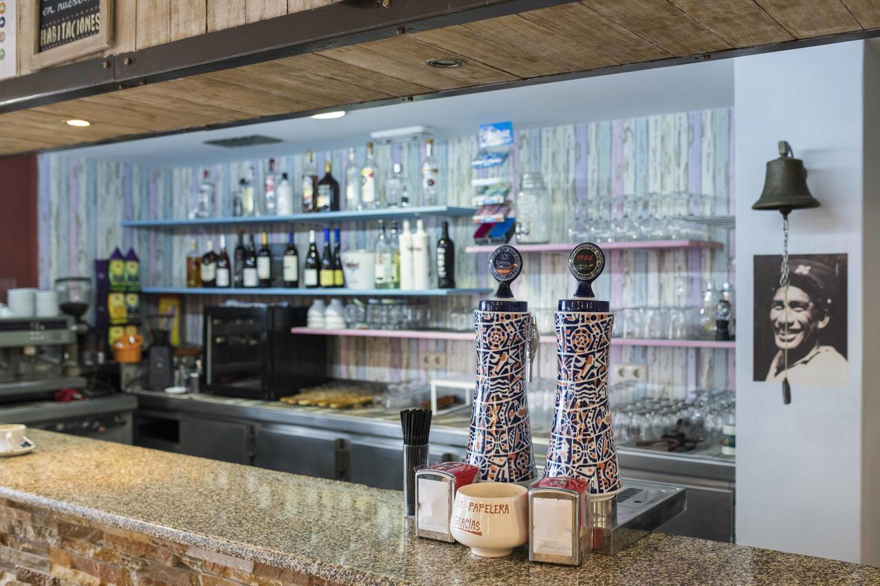 Playa de Bascuas Dukes Habitaciones מראה חיצוני תמונה