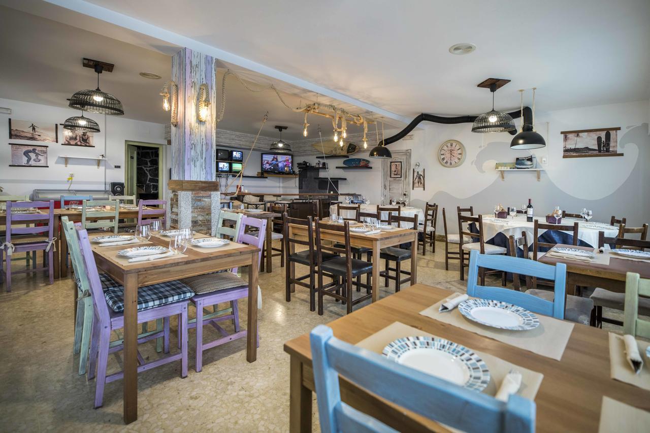 Playa de Bascuas Dukes Habitaciones מראה חיצוני תמונה