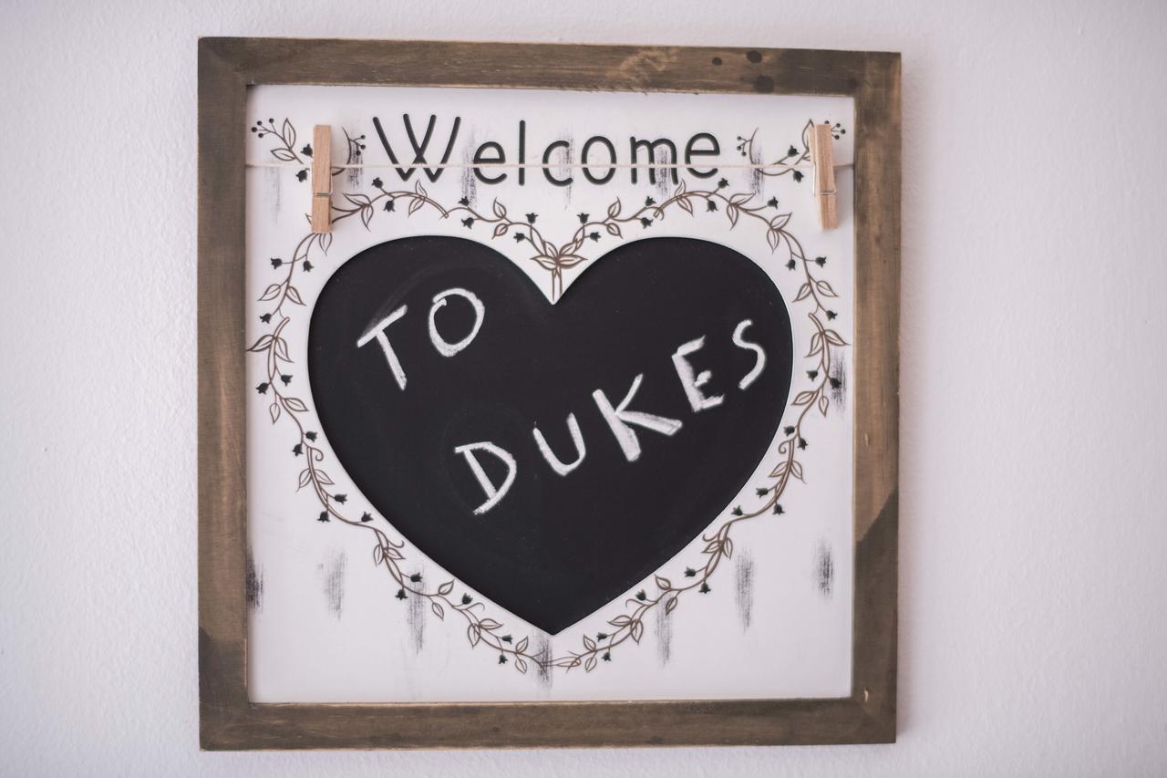 Playa de Bascuas Dukes Habitaciones מראה חיצוני תמונה