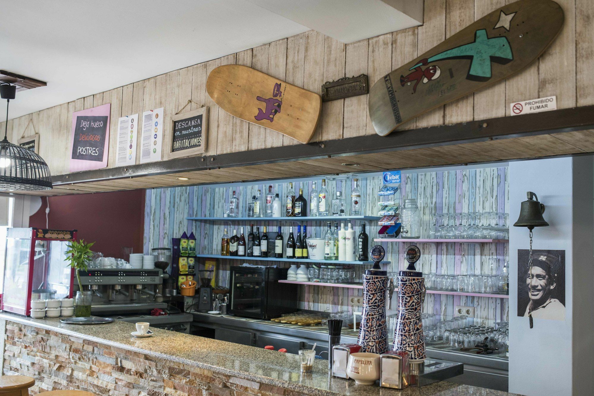 Playa de Bascuas Dukes Habitaciones מראה חיצוני תמונה