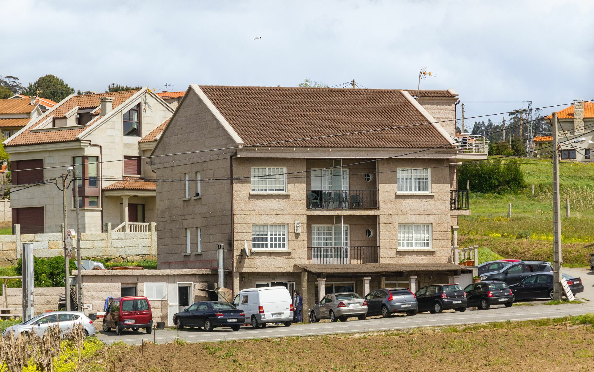 Playa de Bascuas Dukes Habitaciones מראה חיצוני תמונה